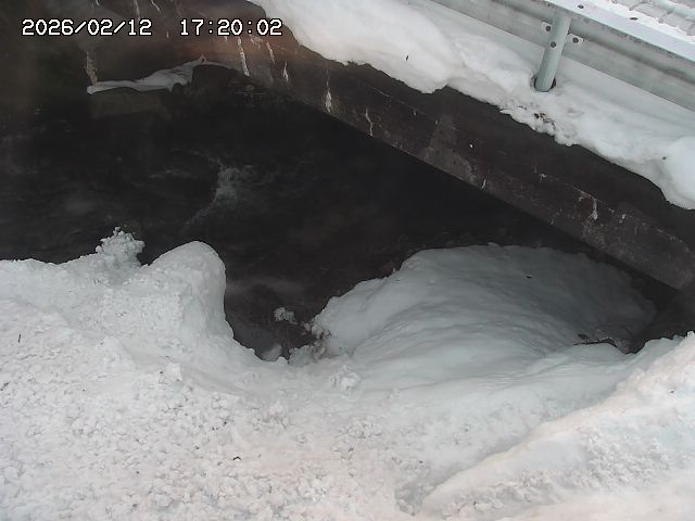 八河谷川１2026/02/12 18:50:00