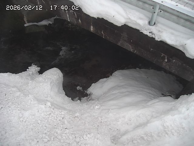 八河谷川１2026/02/12 18:50:00