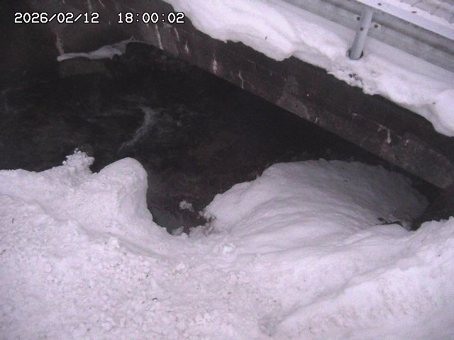 八河谷川１2026/02/12 18:50:00