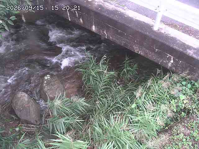 八河谷川１2026/09/15 15:30:00