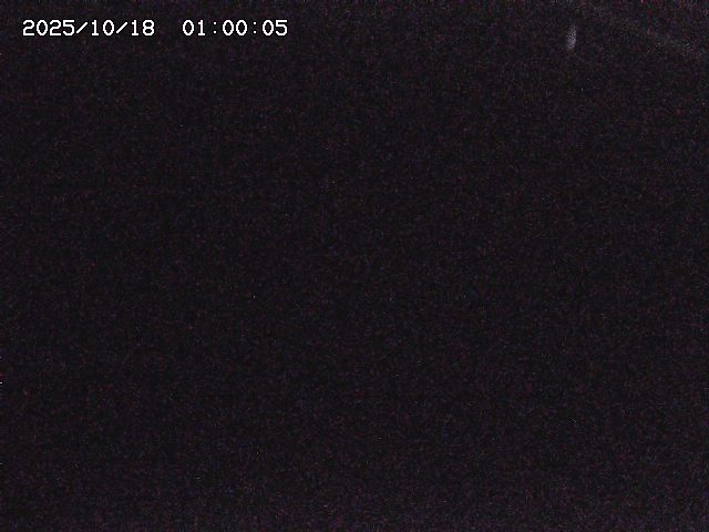 八河谷川１2025/10/18 20:30:00