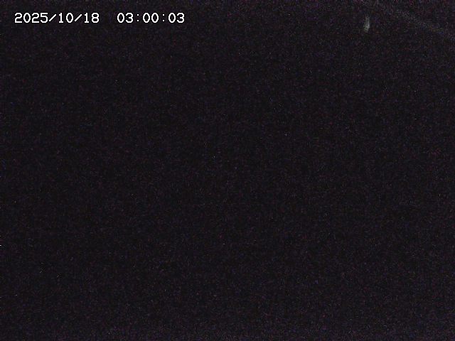 八河谷川１2025/10/18 20:30:00