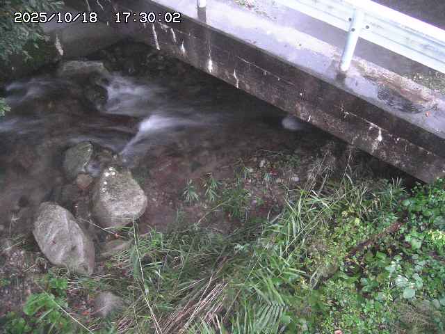 八河谷川１2025/10/18 20:30:00