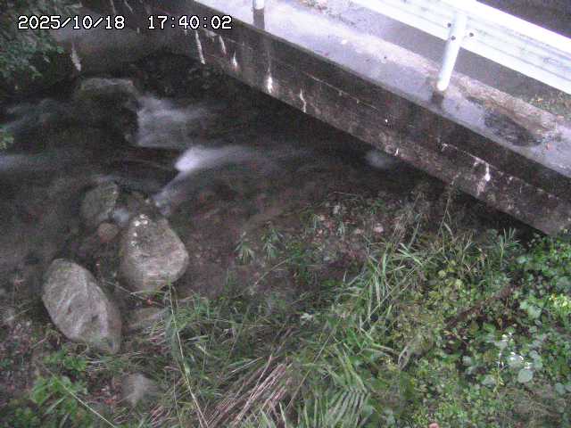 八河谷川１2025/10/18 20:30:00