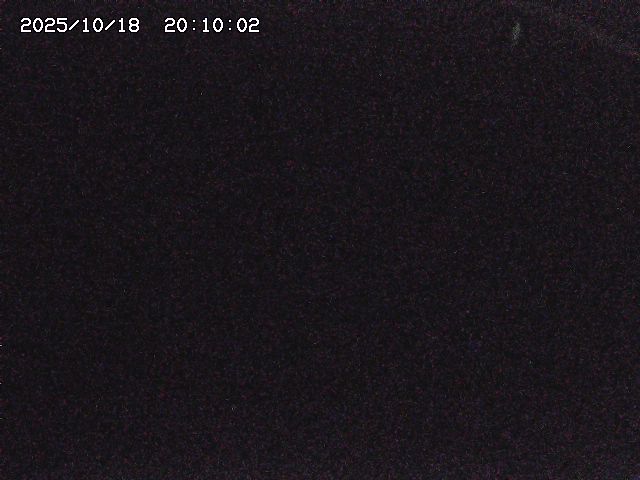 八河谷川１2025/10/18 20:30:00
