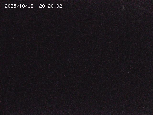 八河谷川１2025/10/18 20:30:00