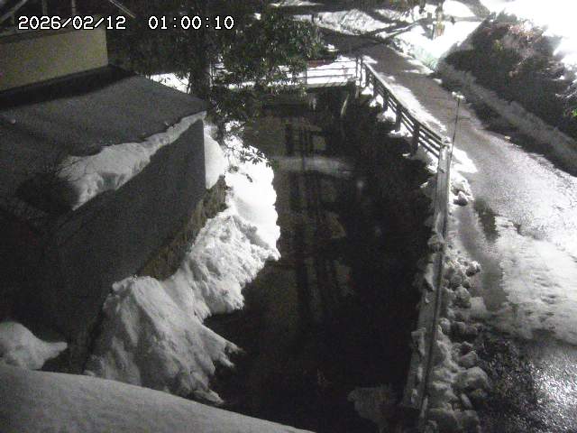 赤波川１2026/02/12 18:50:00