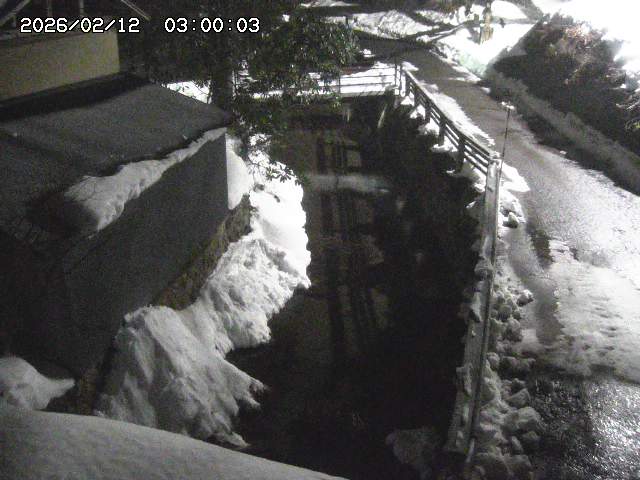 赤波川１2026/02/12 18:50:00