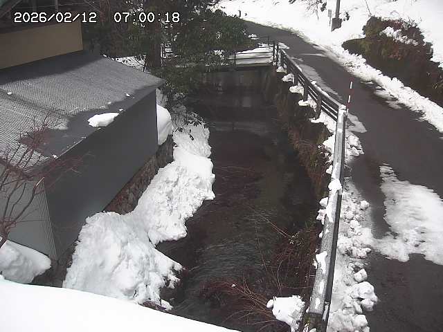 赤波川１2026/02/12 18:50:00