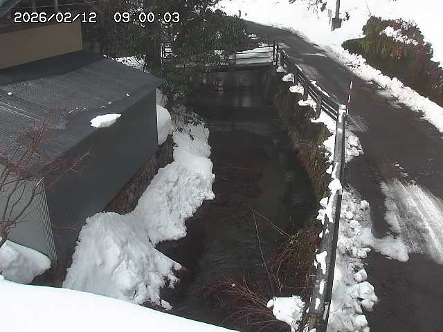 赤波川１2026/02/12 18:50:00