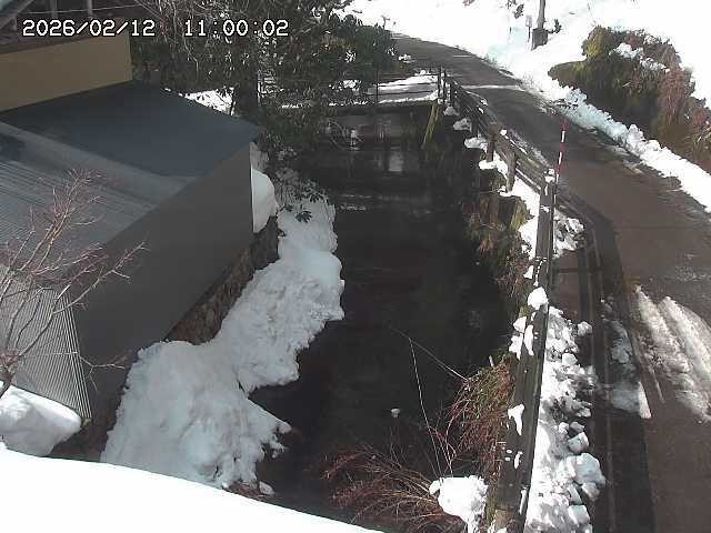 赤波川１2026/02/12 18:50:00