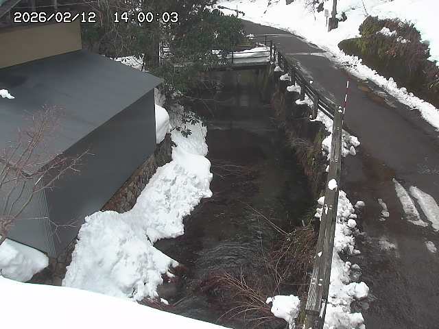 赤波川１2026/02/12 18:50:00