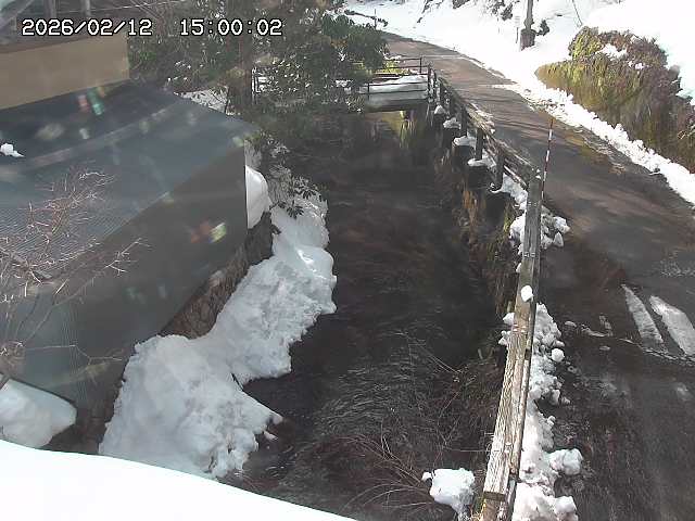 赤波川１2026/02/12 18:50:00