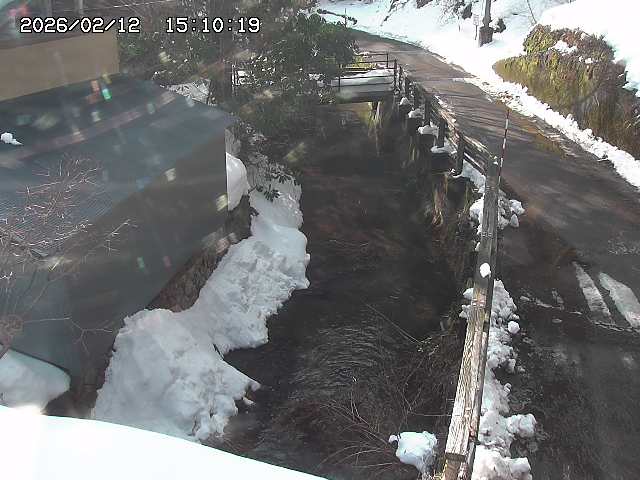 赤波川１2026/02/12 18:50:00