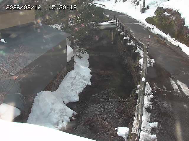 赤波川１2026/02/12 18:50:00