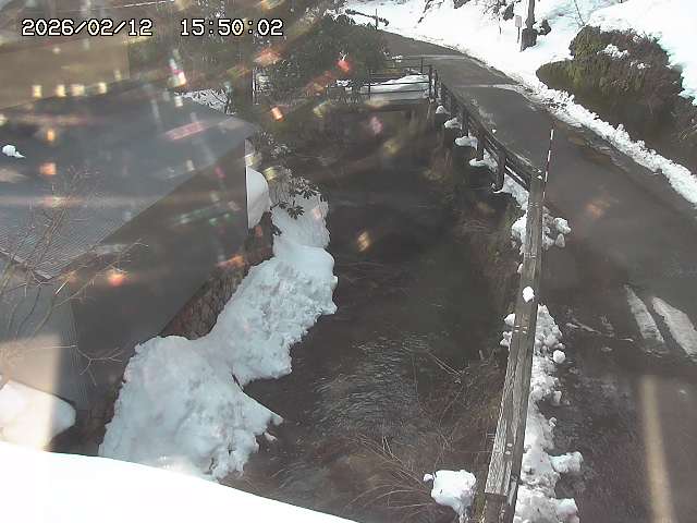 赤波川１2026/02/12 18:50:00