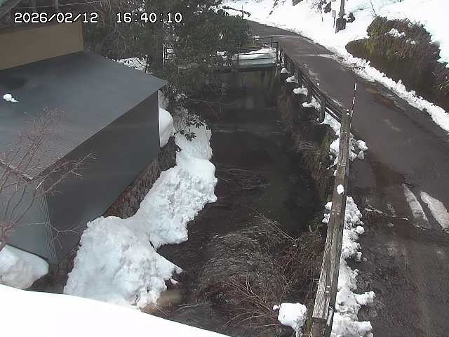 赤波川１2026/02/12 18:50:00