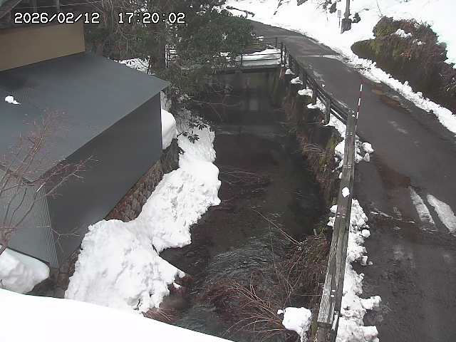 赤波川１2026/02/12 18:50:00