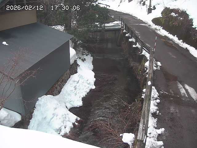 赤波川１2026/02/12 18:50:00