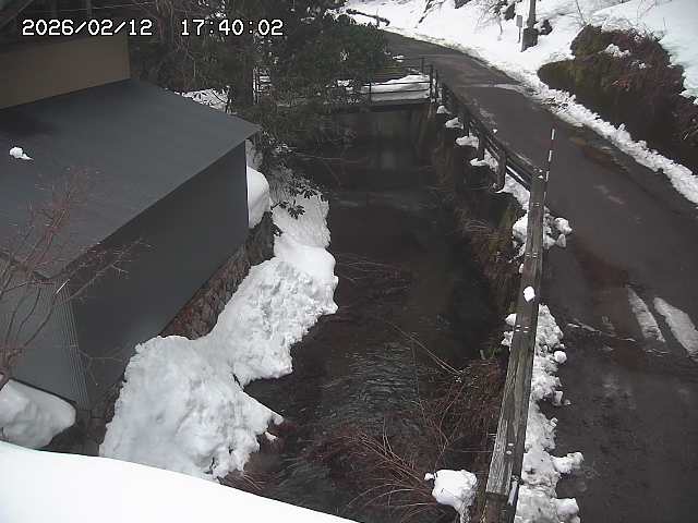 赤波川１2026/02/12 18:50:00