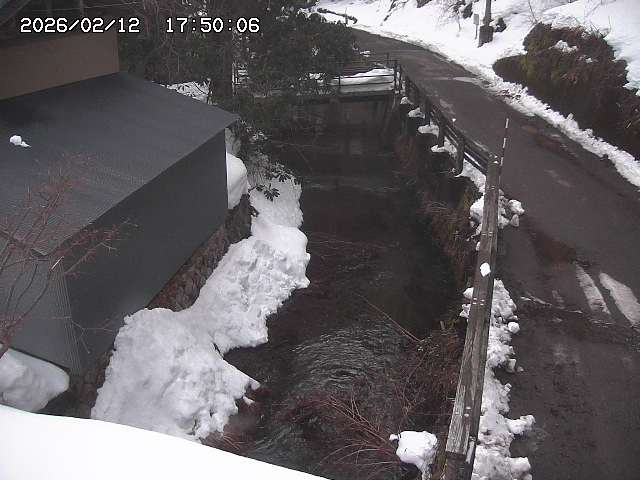 赤波川１2026/02/12 18:50:00