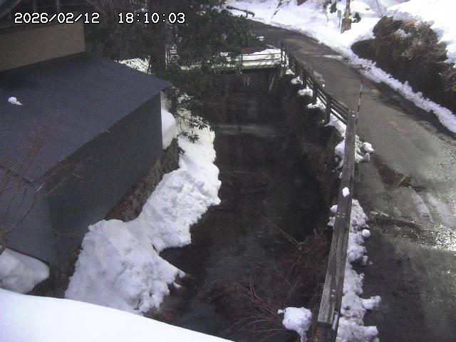 赤波川１2026/02/12 18:50:00