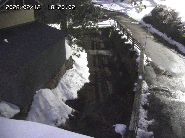 赤波川１2026/02/12 18:50:00