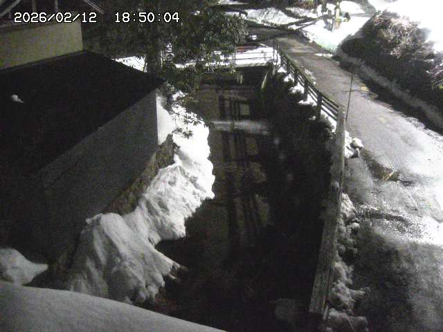 赤波川１2026/02/12 18:50:00