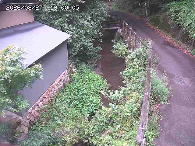 赤波川１2026/08/28 17:30:00