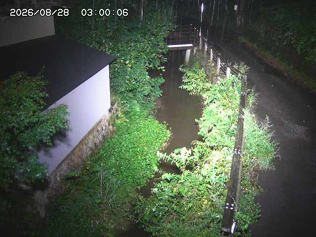 赤波川１2026/08/28 17:30:00