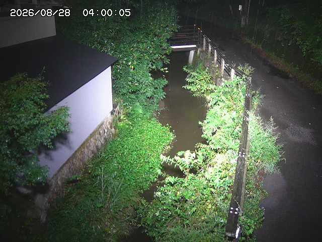 赤波川１2026/08/28 17:30:00