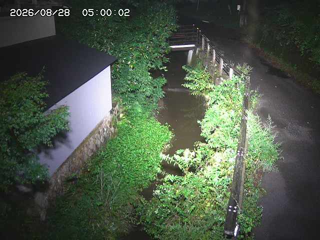 赤波川１2026/08/28 17:30:00