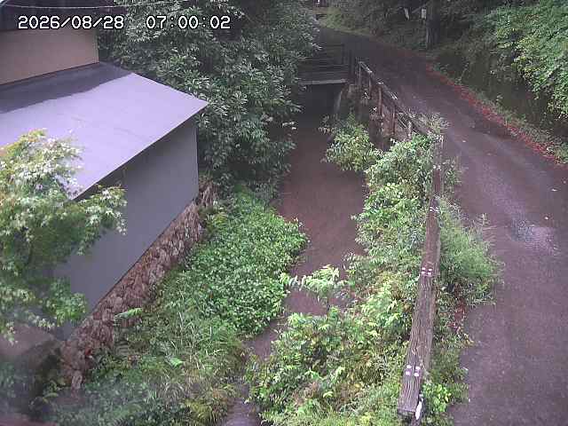 赤波川１2026/08/28 17:30:00
