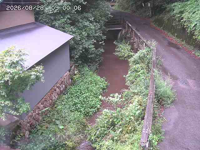 赤波川１2026/08/28 17:30:00