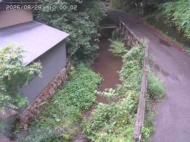 赤波川１2026/08/28 17:30:00