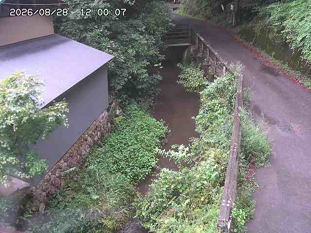 赤波川１2026/08/28 17:30:00