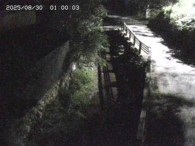 赤波川１2025/08/31 1:00:00