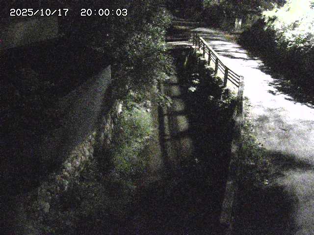 赤波川１2025/10/18 20:30:00