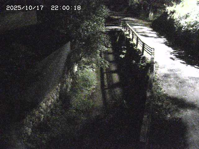 赤波川１2025/10/18 20:30:00
