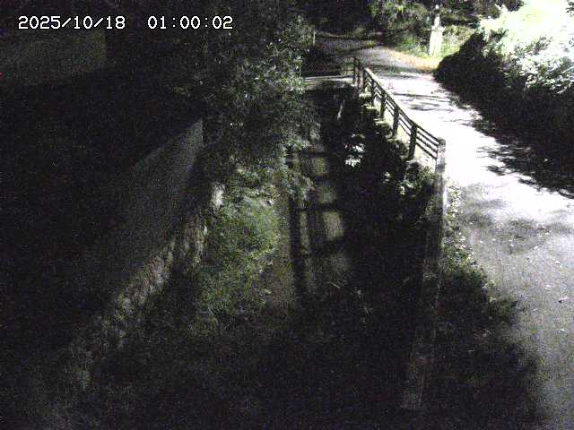 赤波川１2025/10/18 20:30:00