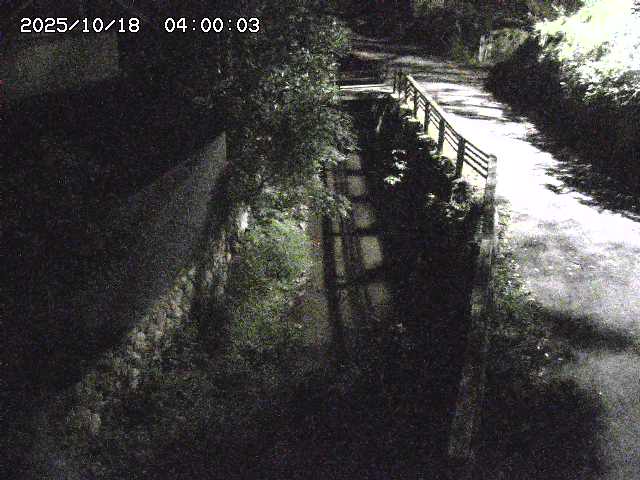 赤波川１2025/10/18 20:30:00
