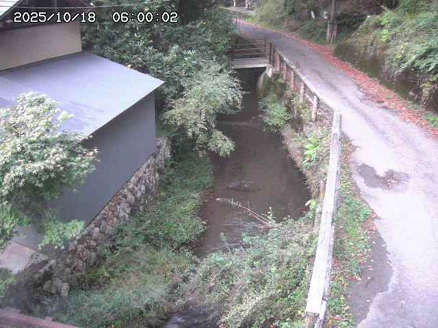 赤波川１2025/10/18 20:30:00