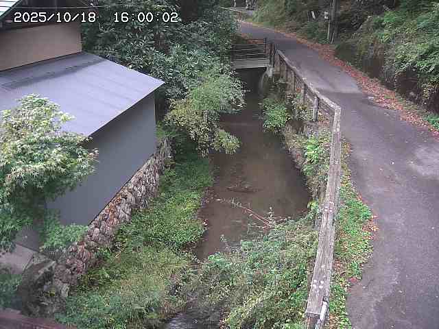 赤波川１2025/10/18 20:30:00