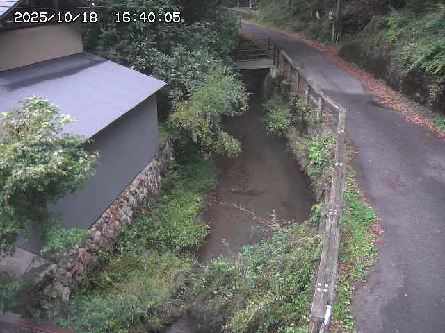 赤波川１2025/10/18 20:30:00
