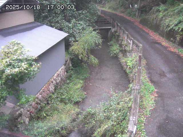 赤波川１2025/10/18 20:30:00