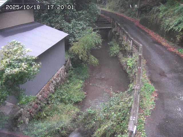 赤波川１2025/10/18 20:30:00