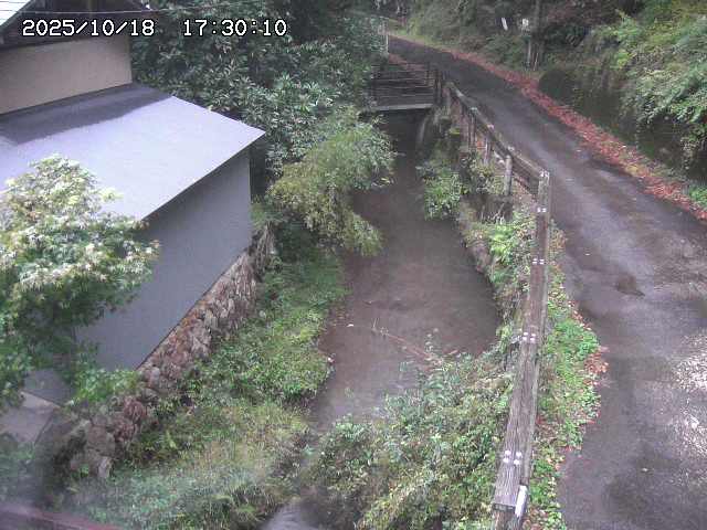 赤波川１2025/10/18 20:30:00