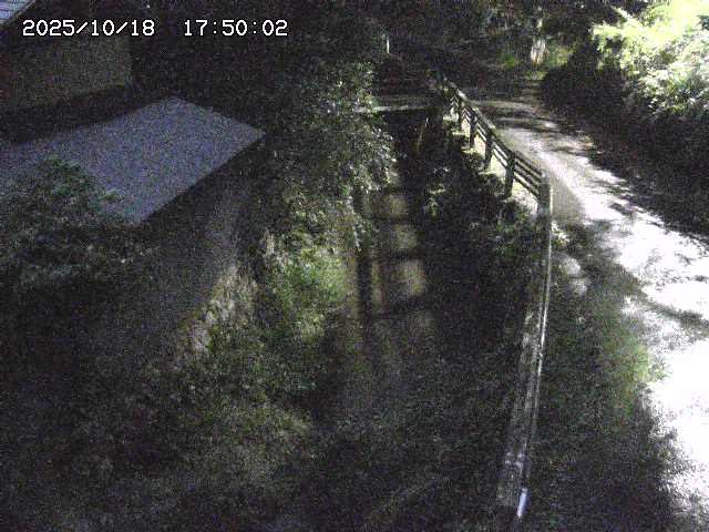 赤波川１2025/10/18 20:30:00