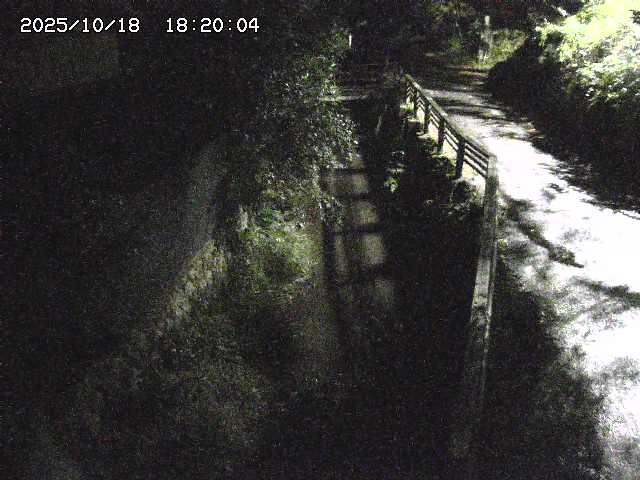 赤波川１2025/10/18 20:30:00