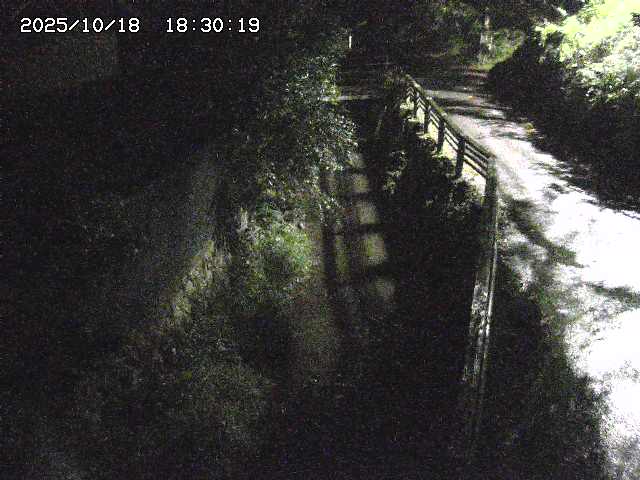 赤波川１2025/10/18 20:30:00